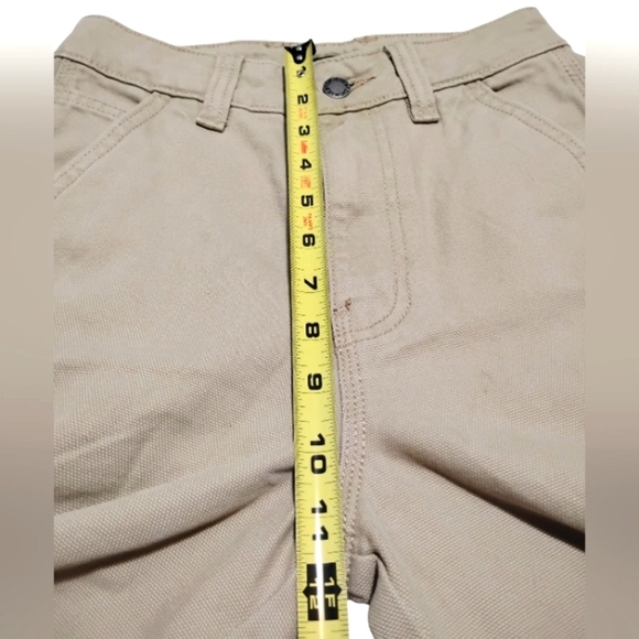 Dickies | Woman's Stone Duck Canvas Carpenter Pant | NWOT | Size 24 X 28 - Picture 12 of 16